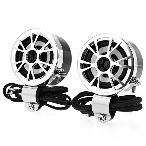 Water Resistance Speakers
