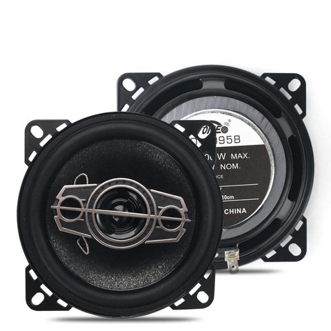 Auto Coaxial Loudspeakers