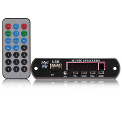 Audio Decoder Amplifier