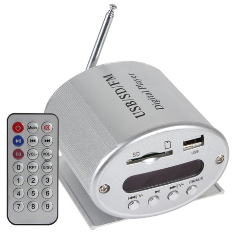 Digital Sound Amplifier