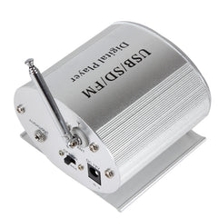 Digital Sound Amplifier