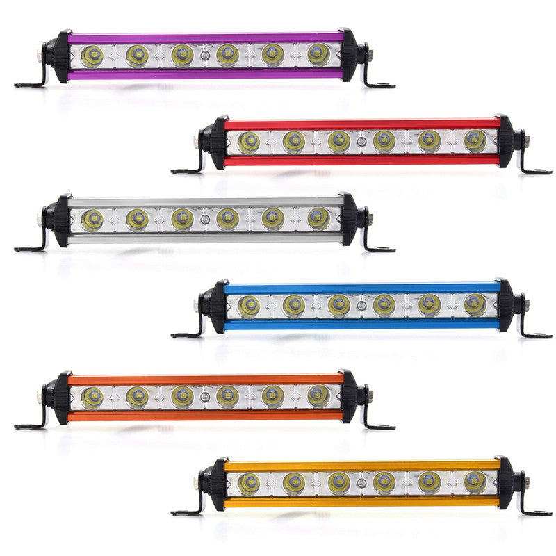 Slim LED Bar Car Light