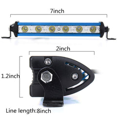 Slim LED Bar Car Light