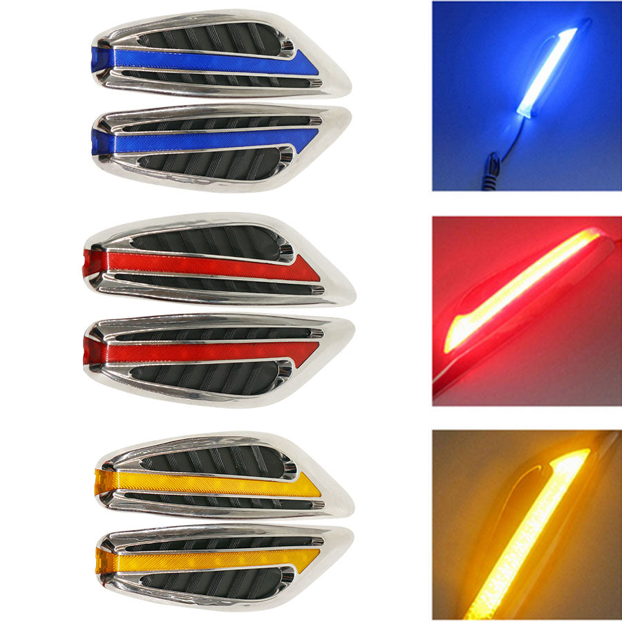 Fender Car Signal Light