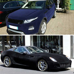 Velvet Fabric Wrap Film