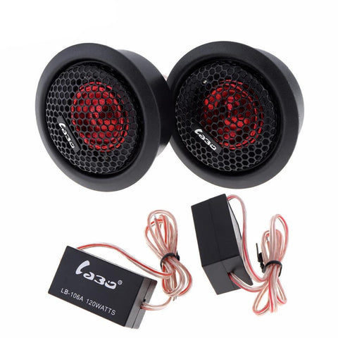 Dome Audio Stereo