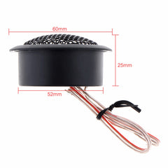 Dome Audio Stereo