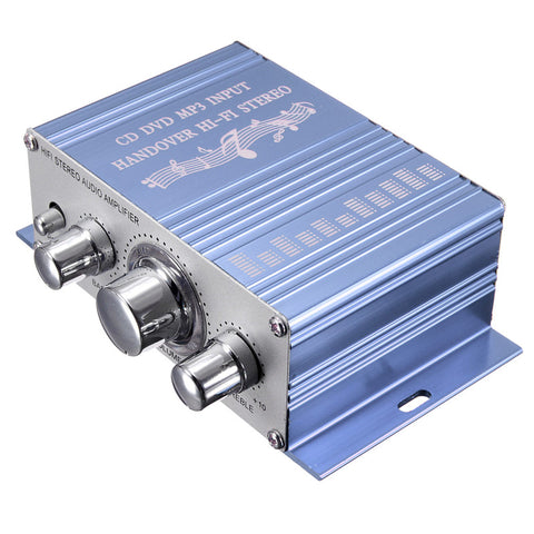 Mini HiFi Stereo Amplifier