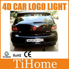 Volkswagen LED Logo Light