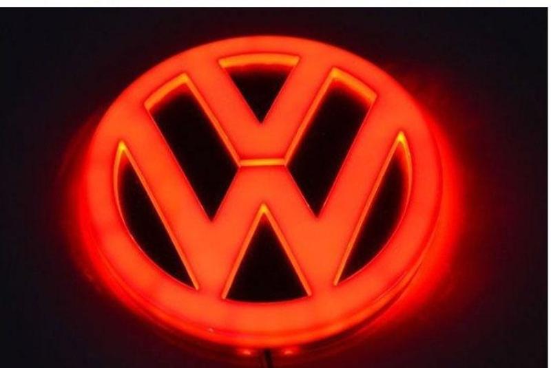 Volkswagen LED Logo Light