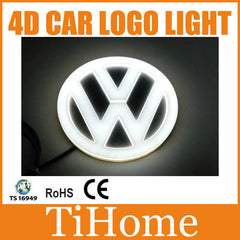 Volkswagen LED Logo Light