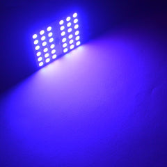 Remote Control RGB Car Light