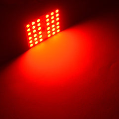 Remote Control RGB Car Light