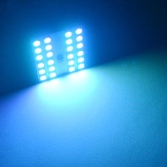 Remote Control RGB Car Light