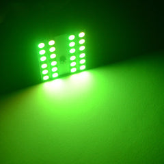 Remote Control RGB Car Light