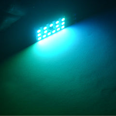 Remote Control RGB Car Light