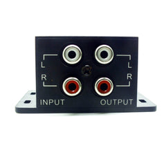 Audio Regulator