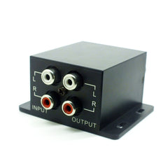 Audio Regulator