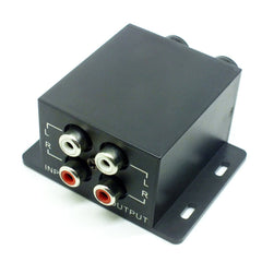 Audio Regulator