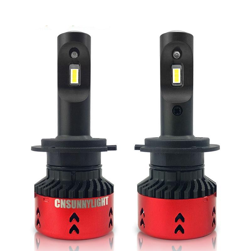 Mini Type Car Headlight