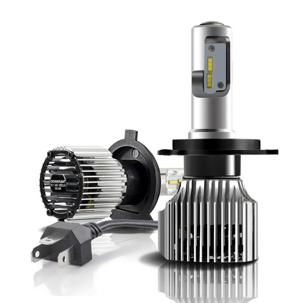 Car Compact Headlight