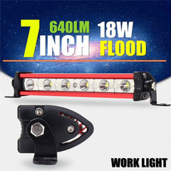Slim LED Bar Car Light