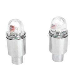 Neon Strobe Tire Light