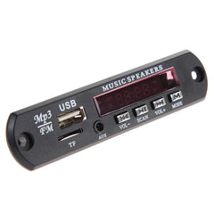 Audio Decoder Amplifier