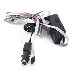 Equalizer Neon Sound Activated Light