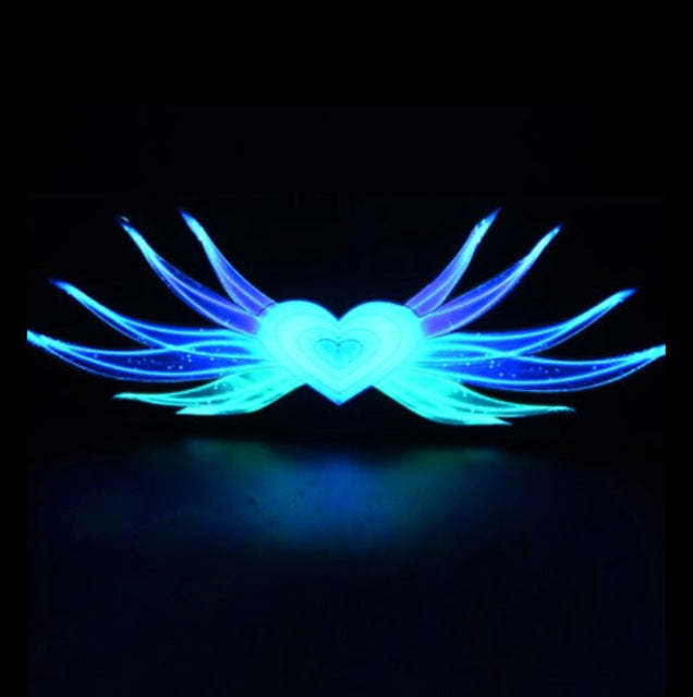 Wings Sound Activated Light
