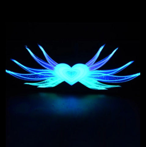Wings Sound Activated Light