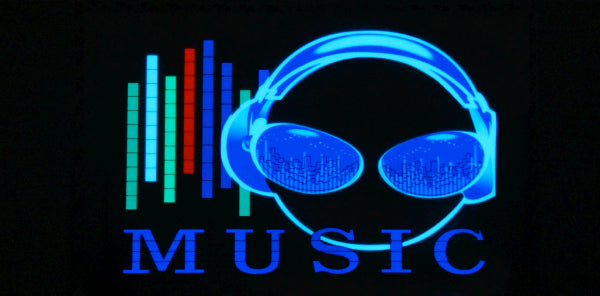 Music Sound Activated Light