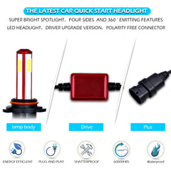 Mini Auto Fog Light Replacement