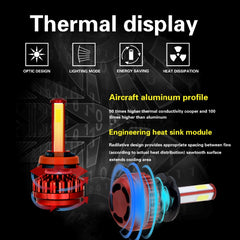 Mini Auto Fog Light Replacement