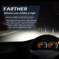 Mini Auto Fog Light Replacement