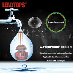 Mini Auto Fog Light Replacement