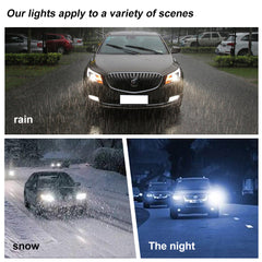 Auto Replace Headlight