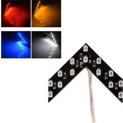 View Mirror LED Arrow