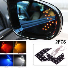 View Mirror LED Arrow