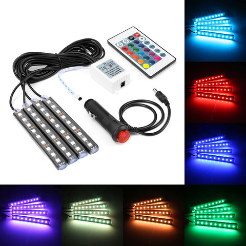 Car Interior LED Light