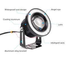 Angel Eye Headlight
