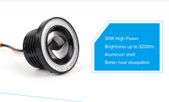 Angel Eye Headlight