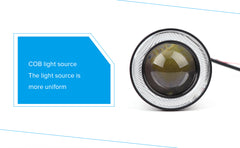Angel Eye Headlight