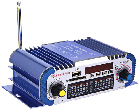 Digital Display Amplifier