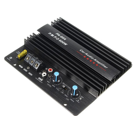 Super Bass Amplifier
