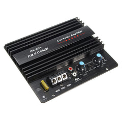 Super Bass Amplifier