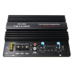 Super Bass Amplifier