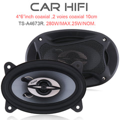 Car Door Speakers