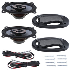 Car Door Speakers