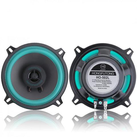 HiFi Coaxial Speakers